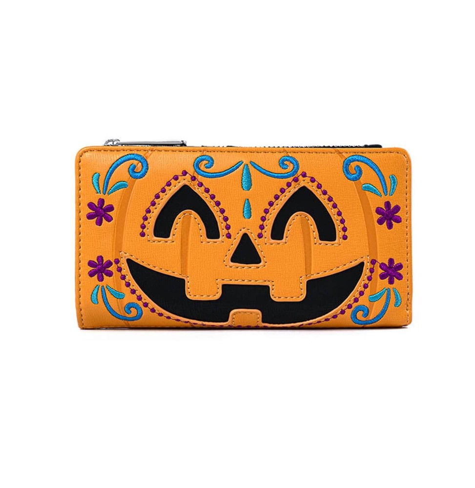 Portefeuille Halloween - Pumpkin