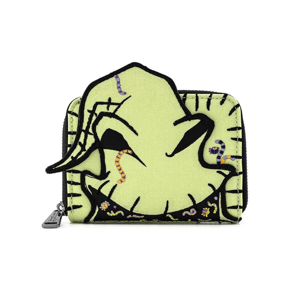 Portefeuille Disney NBX - Oogie Boogie Creepy Crawlies