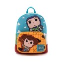 Mini Sac A Dos Toy Story - Buzz & Woody