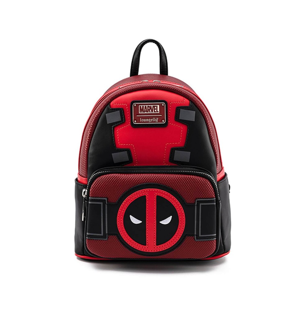 Mini Sac A Dos Marvel - Deadpool Merc With A Mouth