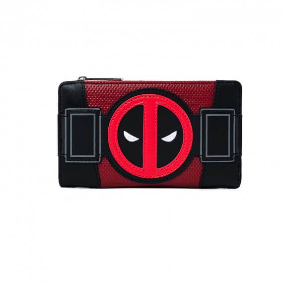 Portefeuille Marvel - Deadpool Merc With A Mouth
