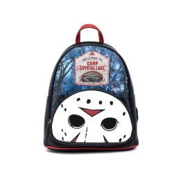 Mini Sac A Dos Horror - Friday The 13Th Jason Voorhes