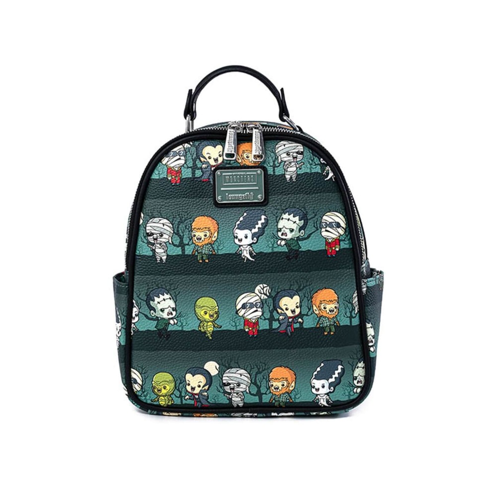 Mini Sac A Dos Horror - Monsters Chibi