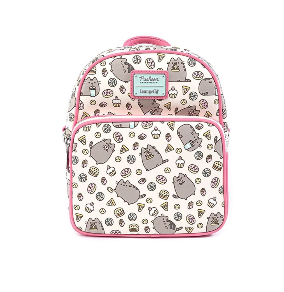 Mini Sac A Dos Pusheen - Snackies