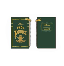 Portefeuille Disney - Princess & The Frog Book