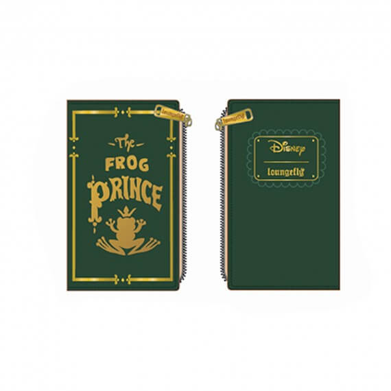 Portefeuille Disney - Princess & The Frog Book