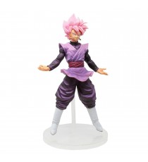 Figurine DBZ Dokkan Battle - Son Goku Black Rose Ichibansho 20cm