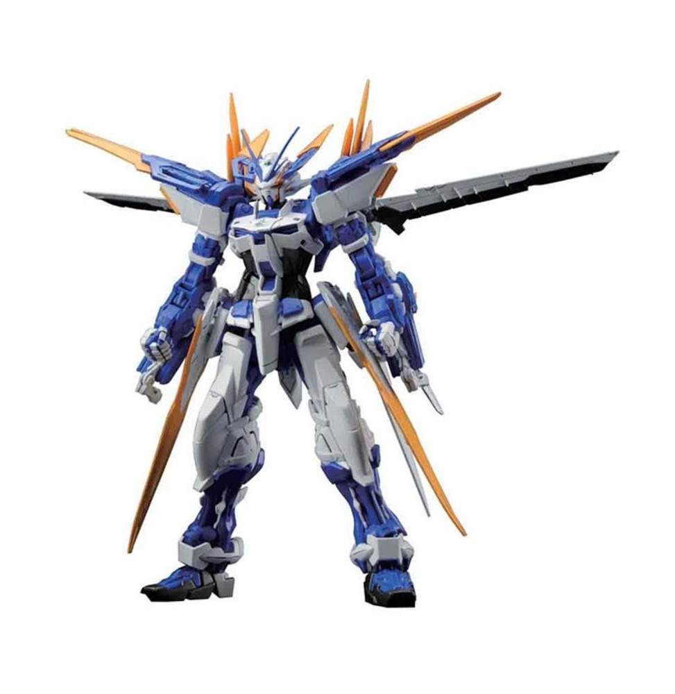 Maquette Gundam - Seed Gundam Astray Blue Flame D Gunpla MG 1/100 18cm