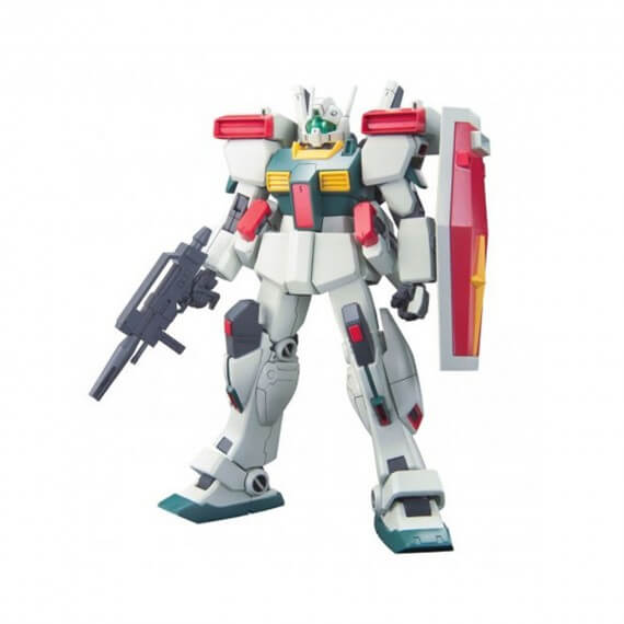 Maquette Gundam - Gm III Gunpla HG 1/144 13cm