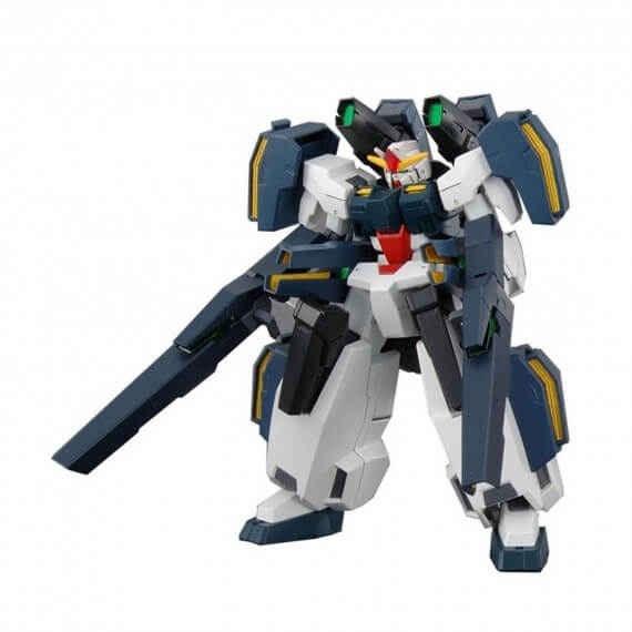 Maquette Gundam - Seravee Gundam GNHW/B Gunpla HG 1/144 13cm