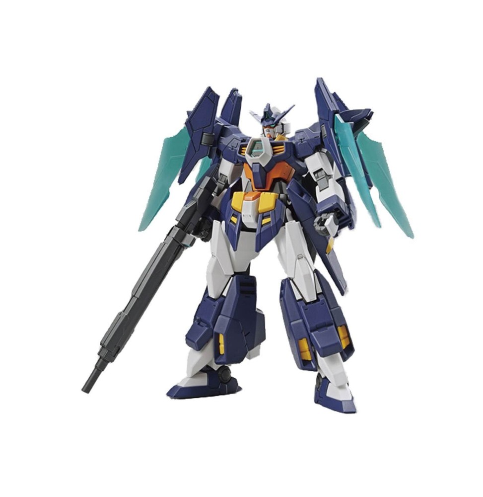 Maquette Gundam - Gundam Try Age Magnum Gunpla HG 1/144 13cm