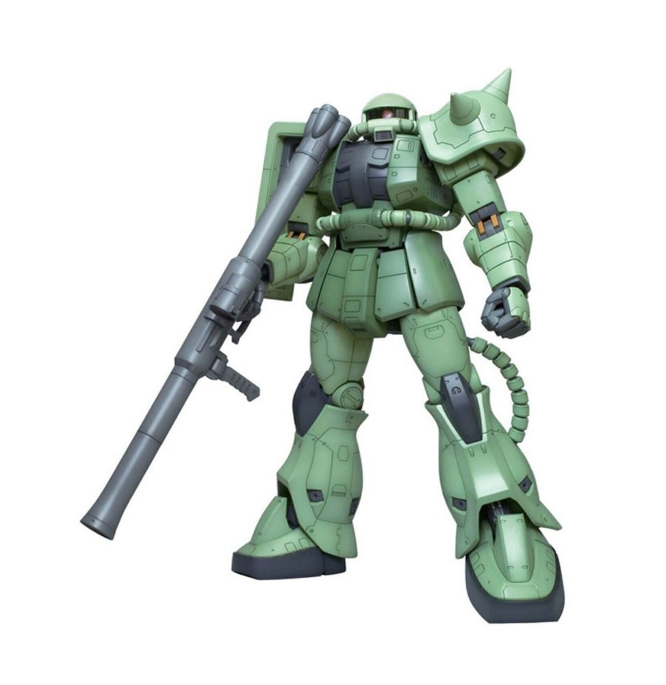 Maquette Gundam - Zaku II Gundam Gunpla MEGA 1/48 38cm