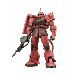 Maquette Gundam - MS-06S Zaku II Gundam Gunpla MEGA 1/48 38cm