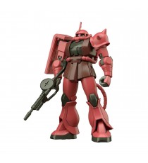 Maquette Gundam - MS-06S Zaku II Gunpla HG 1/144 13cm