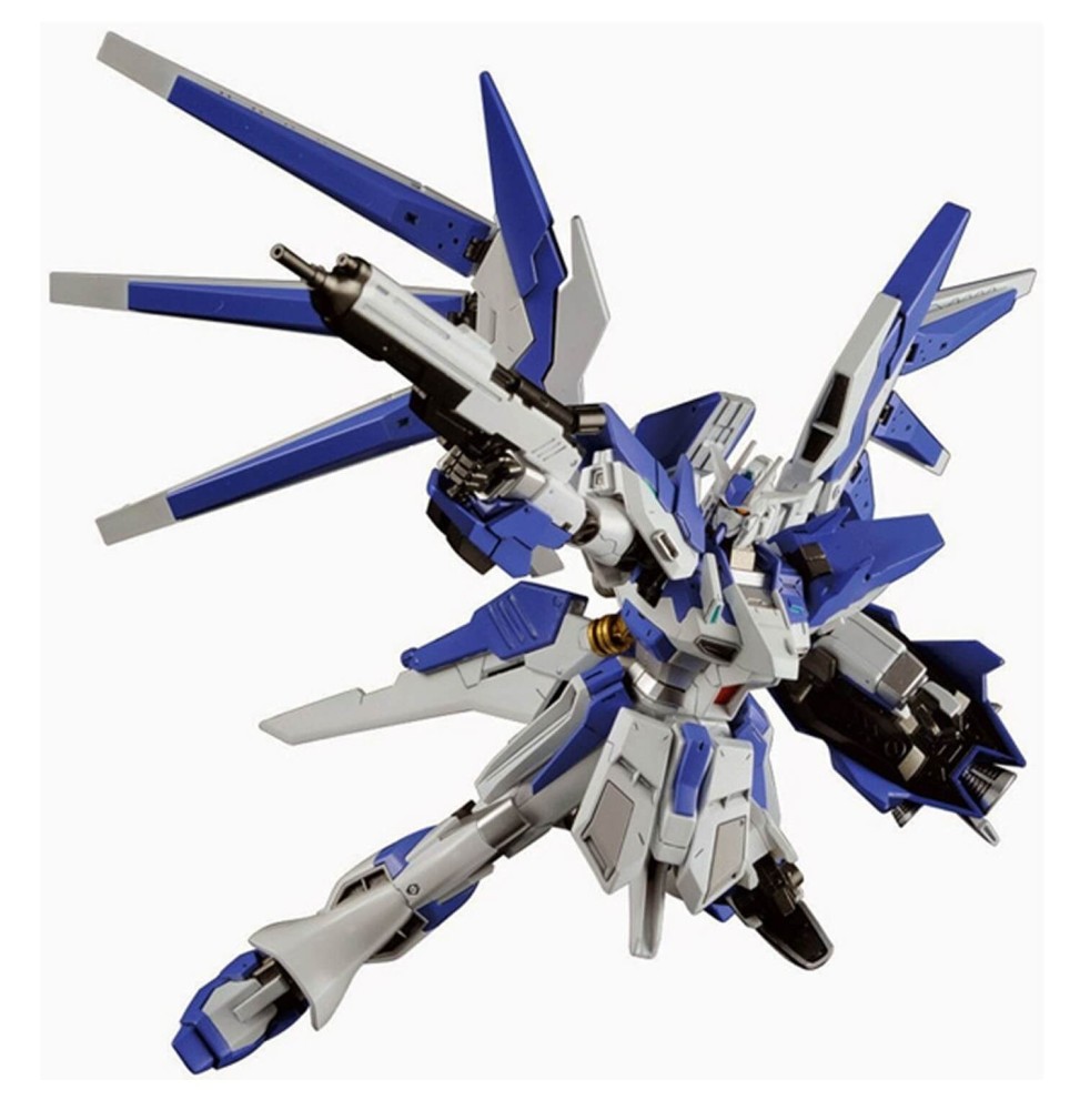 Maquette Gundam - 029 Hi-Nu Gundam Vrabe Gunpla HG 1/144 13cm