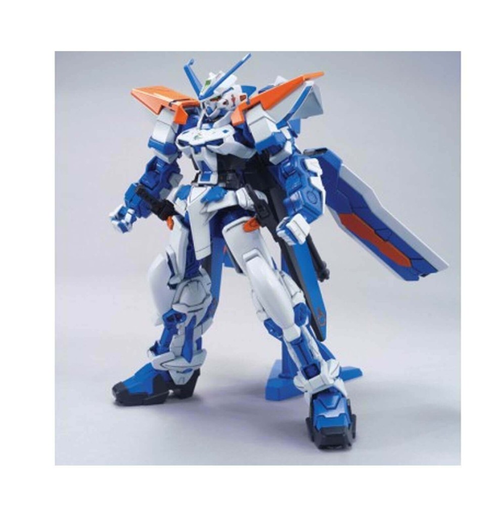 Maquette Gundam - Gundam Astray Blue Frame Second L Gunpla HG 1/144 13cm