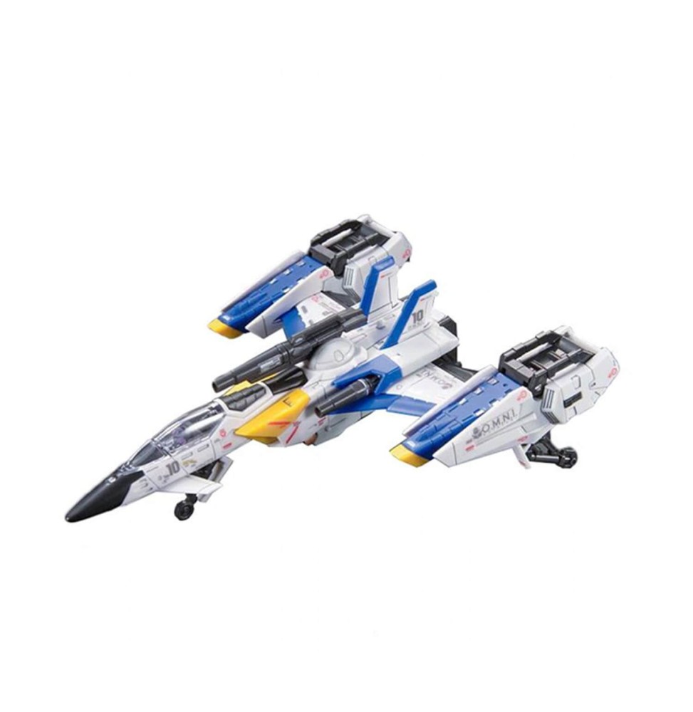 Maquette Gundam - 06 FX550 Sky Grasper Launcher Sword Pack Gunpla RG 1/144 13cm