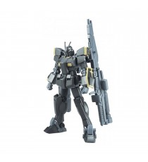 Maquette Gundam - 061 Lightning Black Warrior Gunpla HG 1/144 13cm