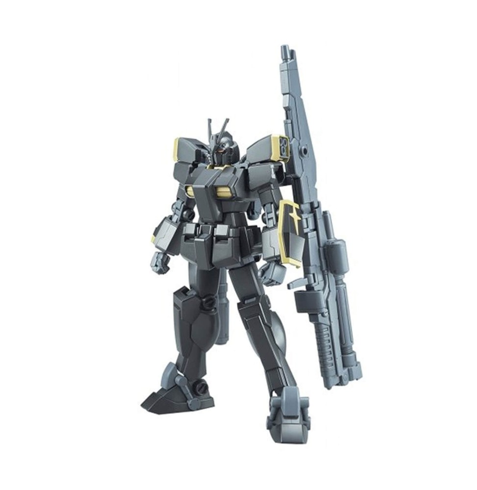 Maquette Gundam - 061 Lightning Black Warrior Gunpla HG 1/144 13cm