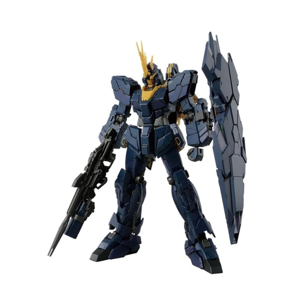 Maquette Gundam - 27 Unicorn Banshee Norn Premium Unicorn Box Gunpla RG 1/144 13cm