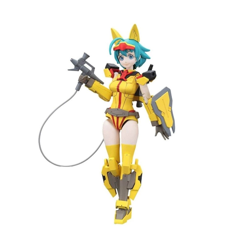 Maquette Gundam - 016 Nami Figure-Rise Build Divers 13cm