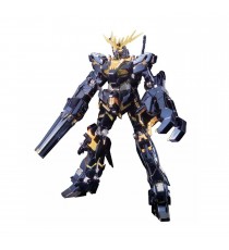 Maquette Gundam - RX-0 Unicorn Gundam Banshee Titanium Finish Gunpla MG 1/100 18cm