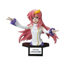 Maquette Gundam - Bust Lacus Clyne Gunpla Figure-Rise