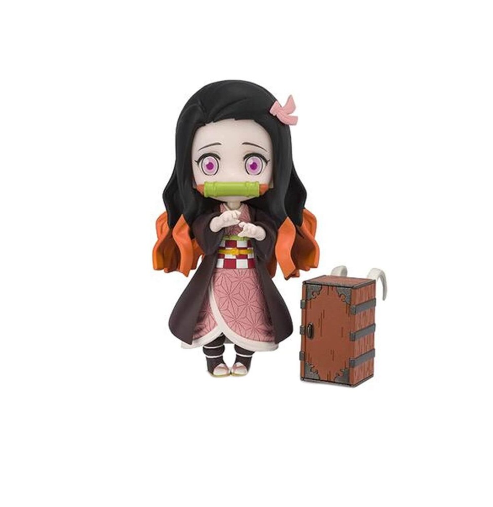 Figurine Demon Slayer Kimetsu No Yaiba - Mini Kamado Nezuko 10cm