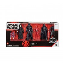 Figurine Star Wars Celebrate The Saga - Set Sith 10cm