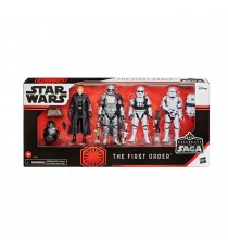 Figurine Star Wars Celebrate The Saga - Set First Order 10cm