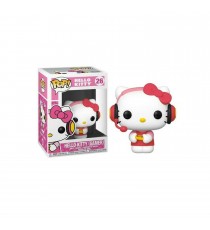 Figurine Hello Kitty - Hello Kitty Gamer Pop 10cm