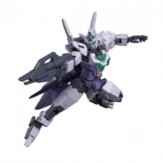 Maquette Gundam - 042 Core Gundam II G-3 Color Gunpla HG 1/144 13cm
