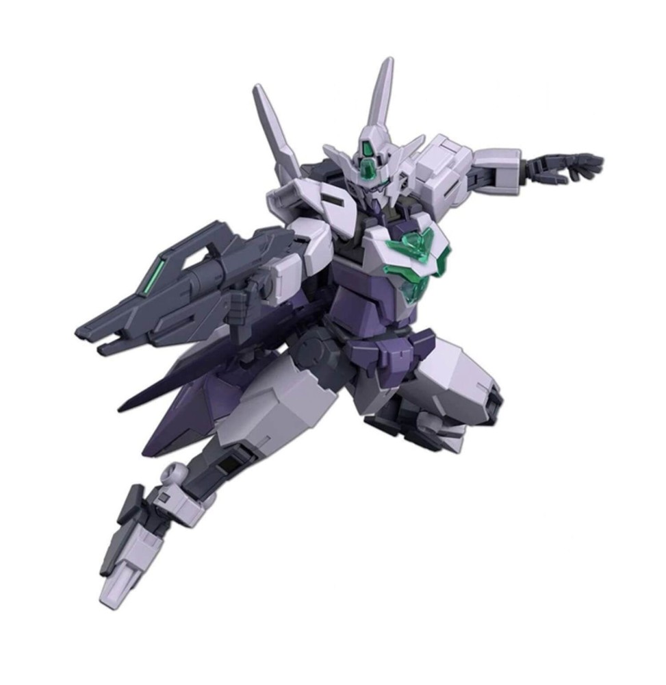 Maquette Gundam - 042 Core Gundam II G-3 Color Gunpla HG 1/144 13cm