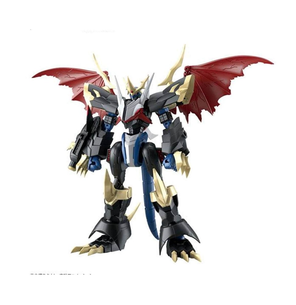 Maquette Digimon - Amplified Imperialdramon 17cm