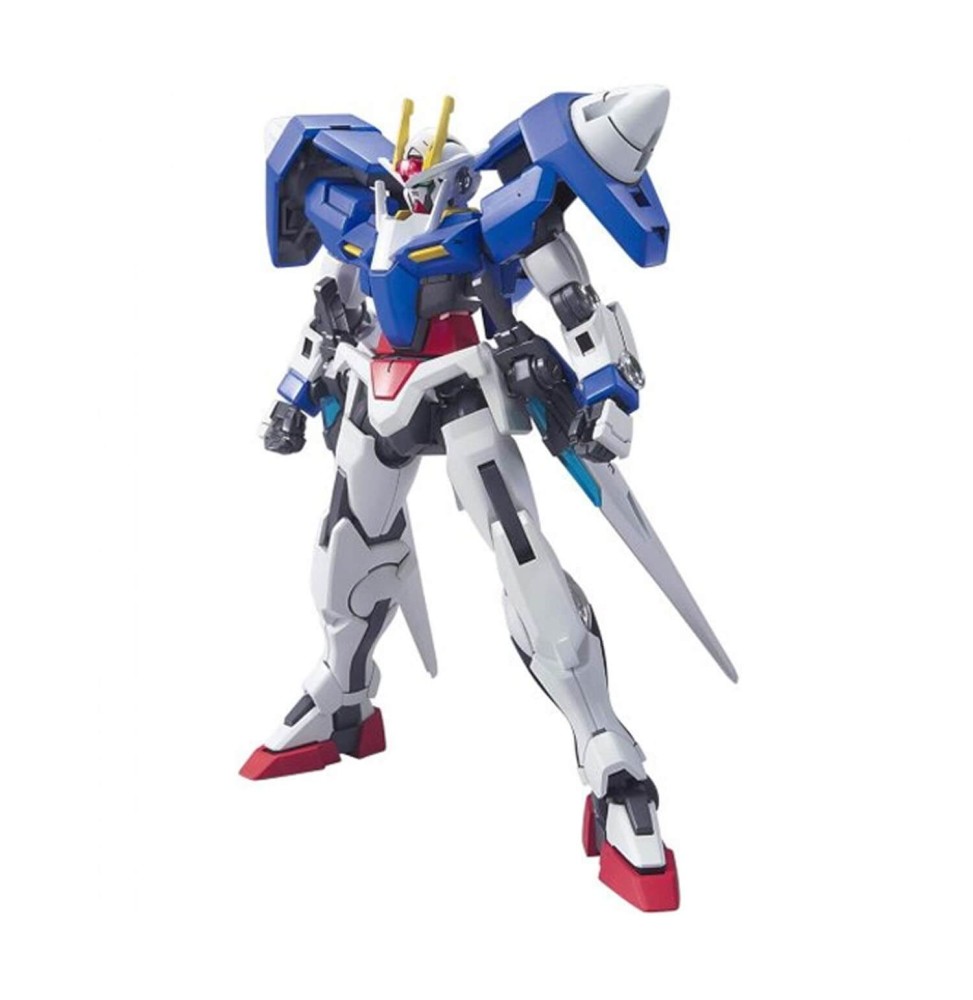 Maquette Gundam - 22 OO Gundam Gunpla HG 1/144 13cm