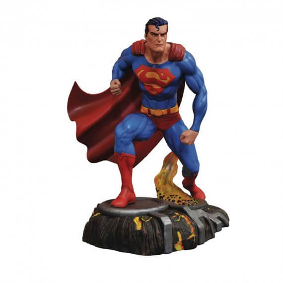 Figurine DC Gallery- Superman 25cm