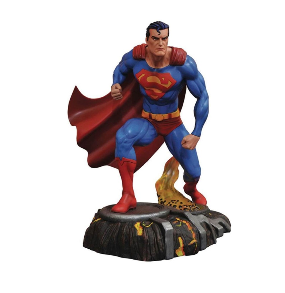 Figurine DC Gallery- Superman 25cm