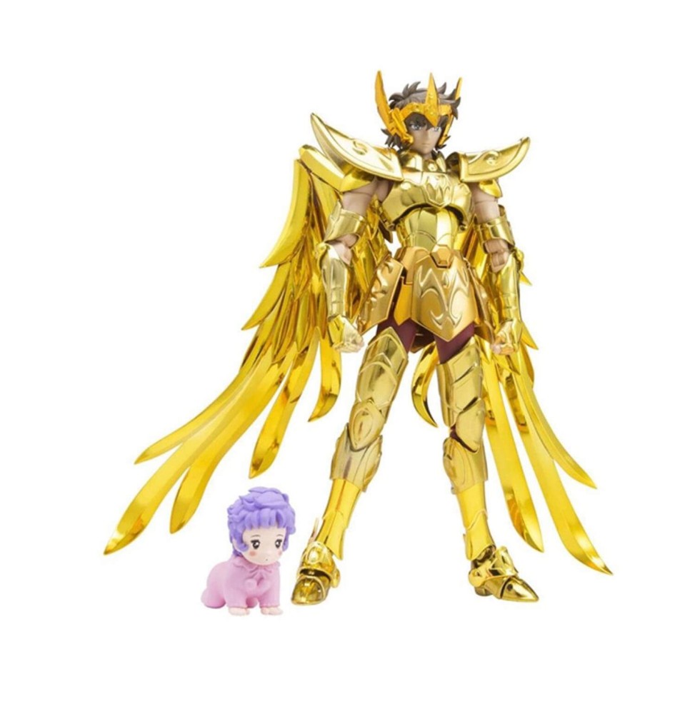 Figurine Saint Seiya Myth Cloth - Sagittarius Aiolos Revival 18cm