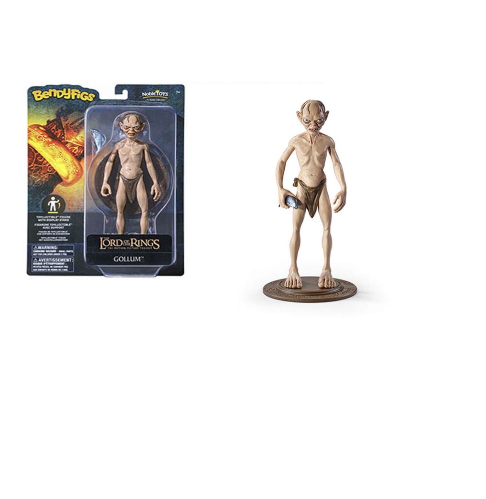 BendyFigs Lord of The Rings Gollum