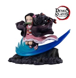 Figurine Demon Slayer Kimetsu No Yaiba - Nezuko Kamado Figuarts Zero 11cm