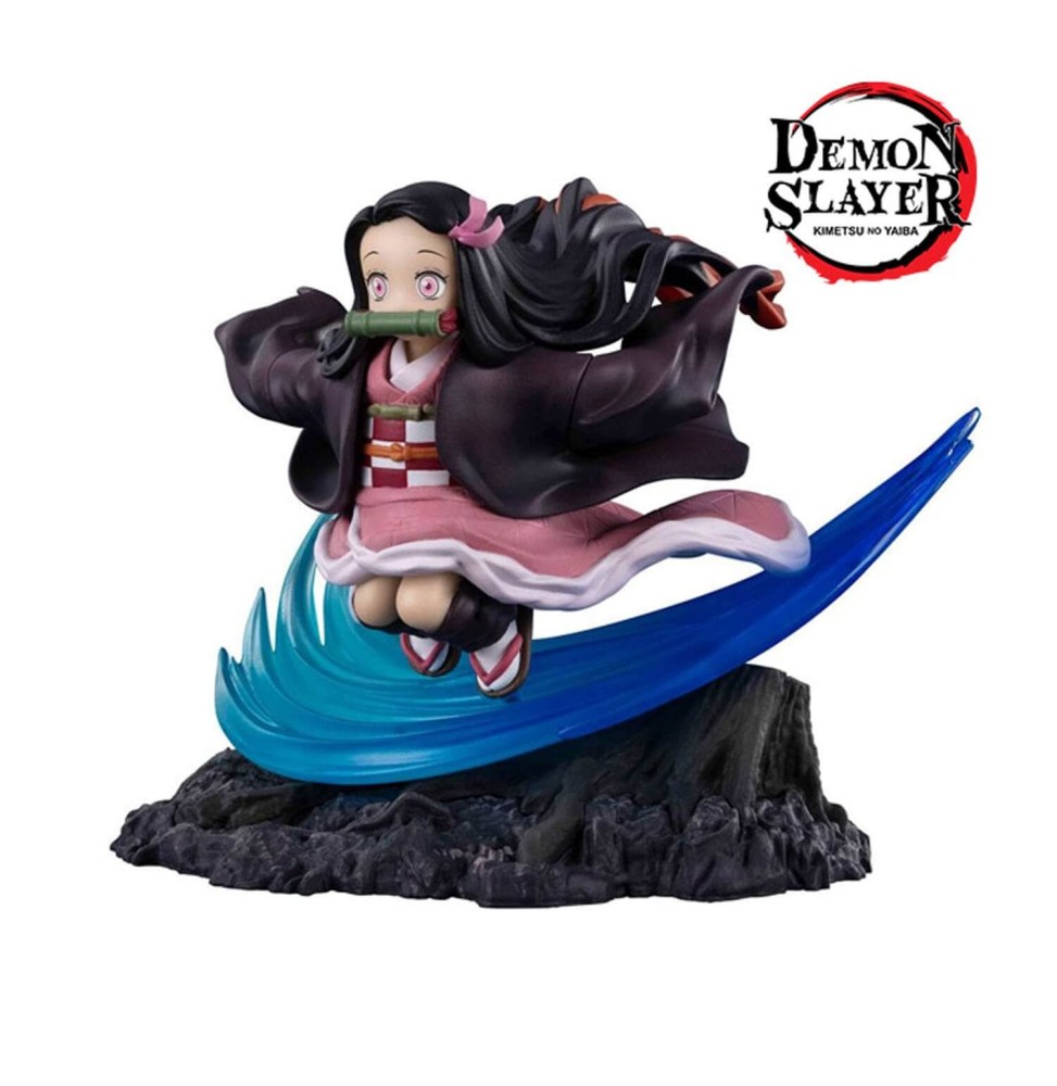 Gals Nezuko Kamado Figure  Demon Slayer: Kimetsu no Yaiba Figure