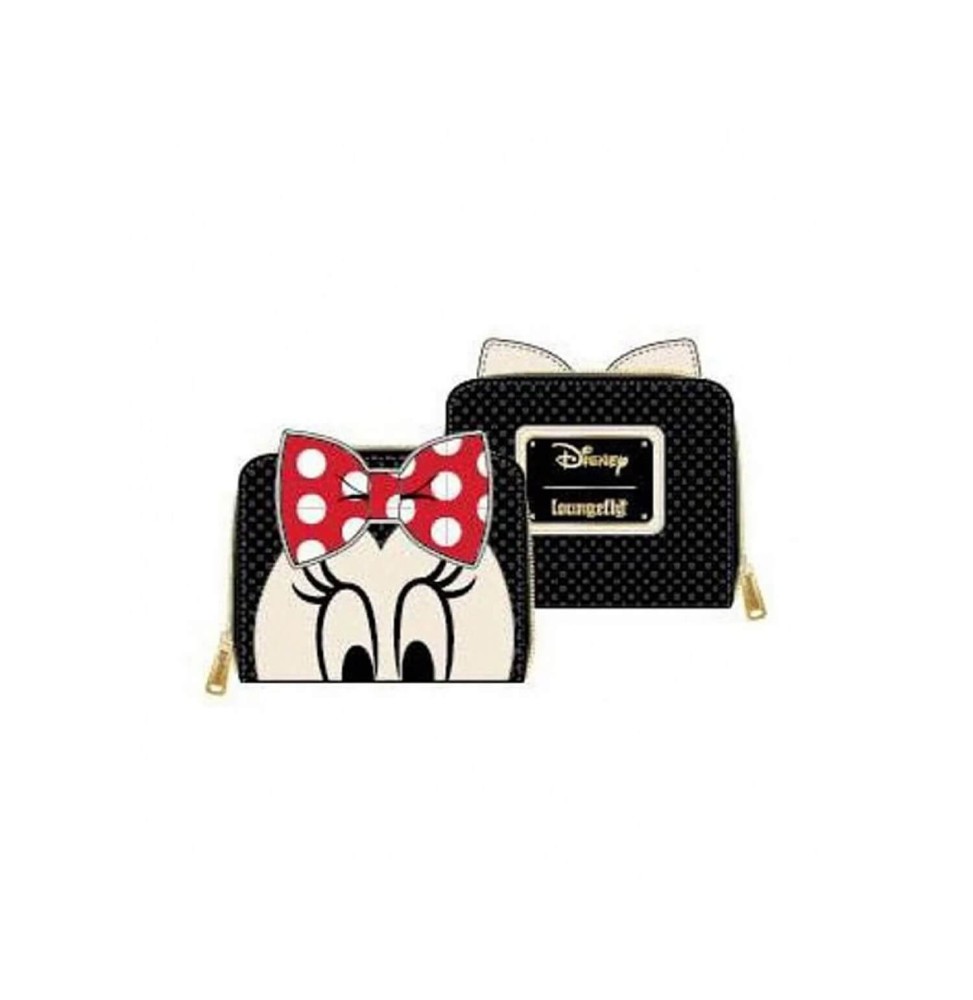 Portefeuille Disney - Minnie Mouse Bow