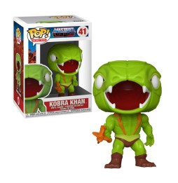Figurine  Master Of The Universe - Kobra Khan Pop 10cm