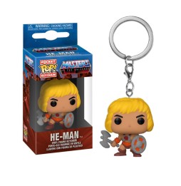 Porte Clé Master Of The Universe - He-Man Pocket Pop 4cm