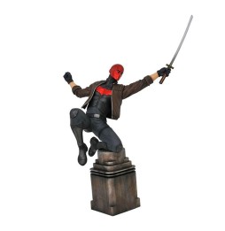 Figurine DC Gallery - Red Hood Comics 23cm