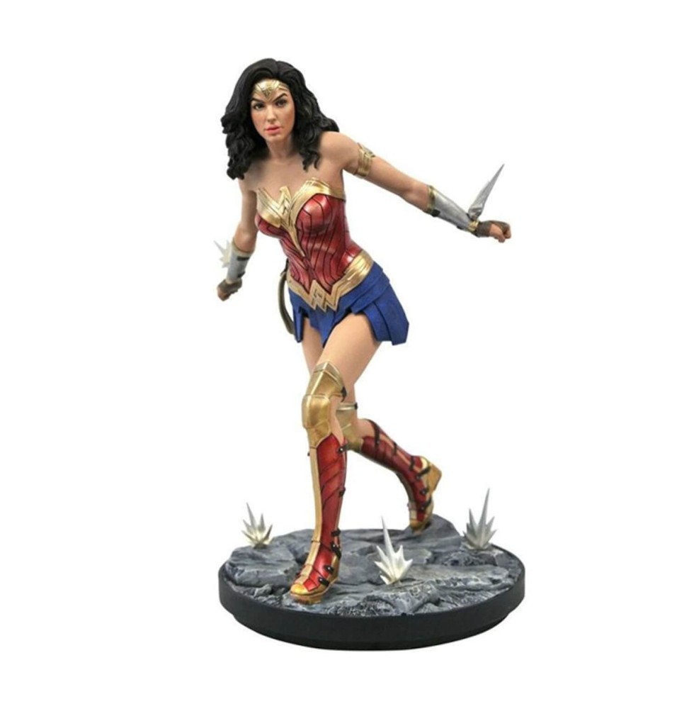 Figurine DC Gallery - Wonder Woman 1984 23cm