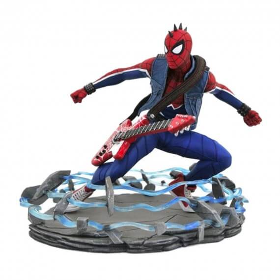 Figurine Marvel Gallery - Spider-Man Punk 18cm
