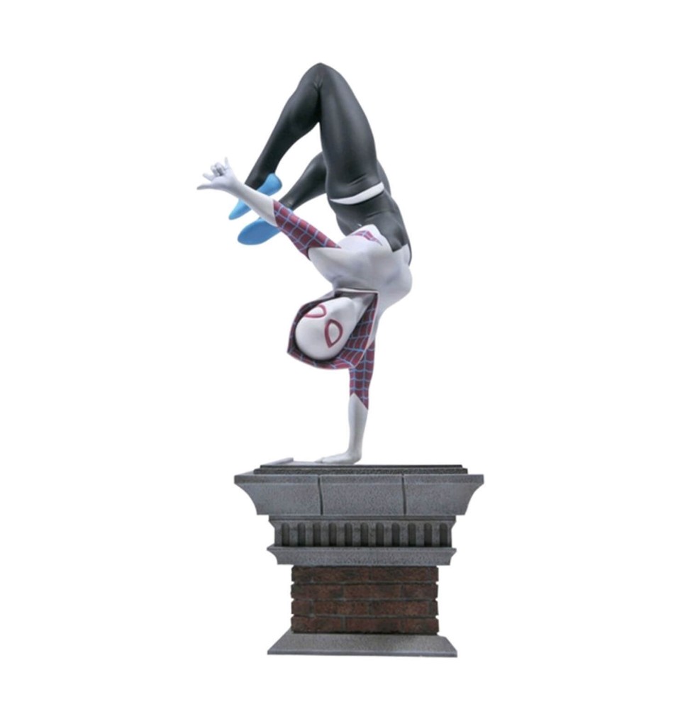 Figurine Marvel Gallery - Spider-Gwen Handstand 28cm