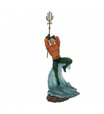 Figurine DC Gallery - Aquaman Comics 23cm
