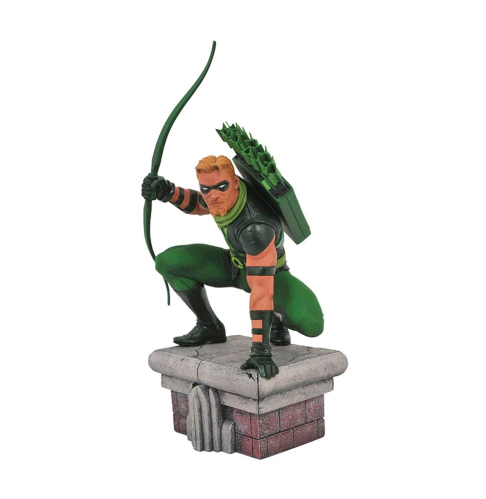 Figurine DC Gallery - Green Arrow Comics 20cm